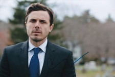 CASEY AFFLECK signed Autogramm 20x30cm MANCHESTER BY THE SEA in Person autograph