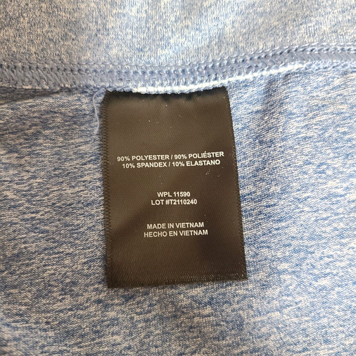 32 Grados Cool Pijama Mujer Talla M Pantalón Salón Dormir Elastizado Azul Solo Nuevo con Etiquetas - Imagen 7 de 8