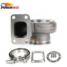 Turbine Housing Gt3576r Gt3582r Gt35 Gtx35 Ar 1.06 Vband Outlet 3flange Clamp Turbine Housing Gt3576r Gt3582r Gt35 Gtx35 Ar 1.06 Vband Outlet 3flange Clamp