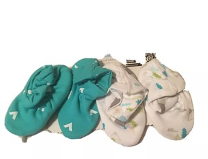 cloud island booties