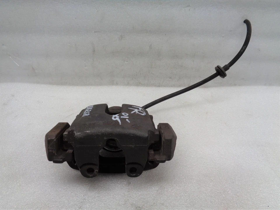 Pinza de freno delantera derecha del lado del pasajero BMW X5 2000-2006 OEM AK2206268 Foto 4 de 4