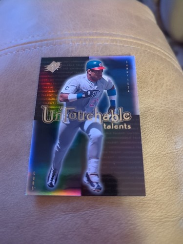 2001 Sammy Sosa #UT5