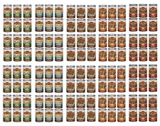 (Pack of 120 Cans 14oz) Keystone Meats | Beef | Pork | G Beef | Turkey | Chicken