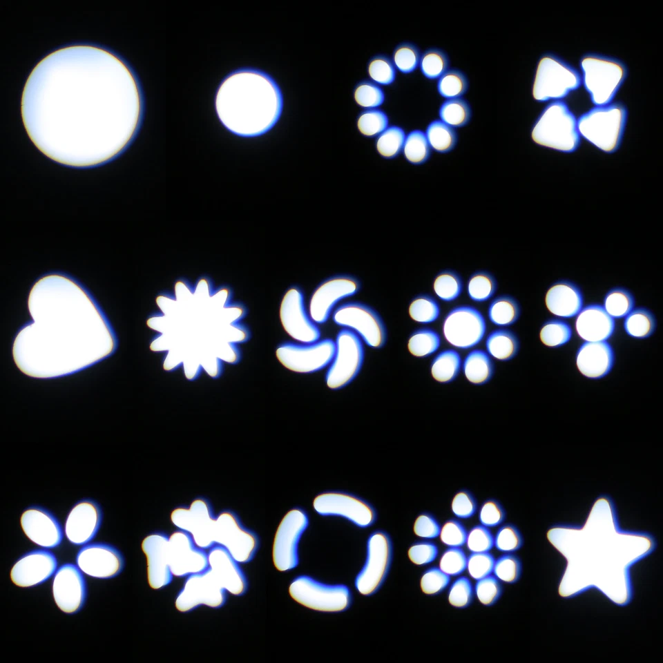 230W 7R Moving Head Beam Light Stage Light Effect DMX 512 Disco Bar DJ Show - image 3 of 4