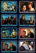 2015 Topps Star Wars Masterwork Companions You Pick the Card Finish Your Set