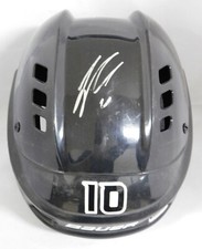 Corey Perry Anaheim Ducks Signed Full Size Helmet JSA Authenticated