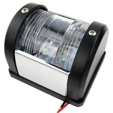 Boat Navigation Light Waterproof 12V Marine LED Stern Light 135 Degree