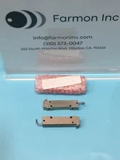 2 Kulicke & Soffa 02920-0200-011-03 HEATER BLOCK BASE, 181182