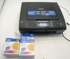 Brother MFC-J270W Printer All-In-One Inkjet Scanner Wireless