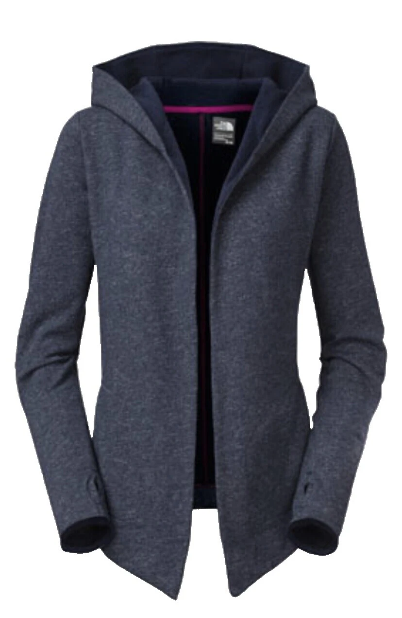 The North Face sudaderas de mezcla de algodón para mujeres