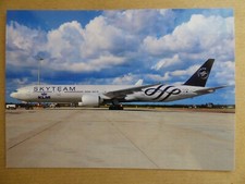 KLM / SKYTEAM B 777-306ER PH-BVD / COLLECTION VIL N° 1543