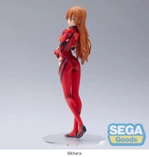 Rebuild of Evangelion SPM Asuka Langley (on the Beach) Figure