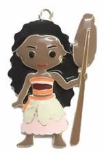 MOANA Pendant Necklace with 16" Chain