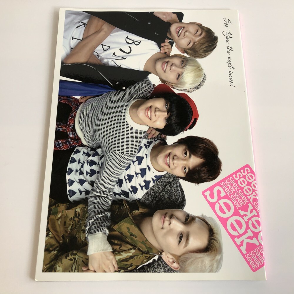 SHINee - SHINee SHINee WORLD J プレミアムマガジンvol.1～10 SHINee World J Official fan club Japan Premium Magazine