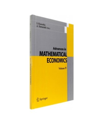 Advances in Mathematical Economics Volume 9