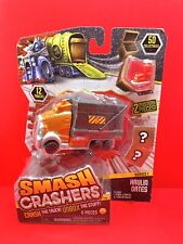 New Smash Crashers Series 1 Haulin Oates 1 truck, 3 Collectibles – Big Tiny  Toys