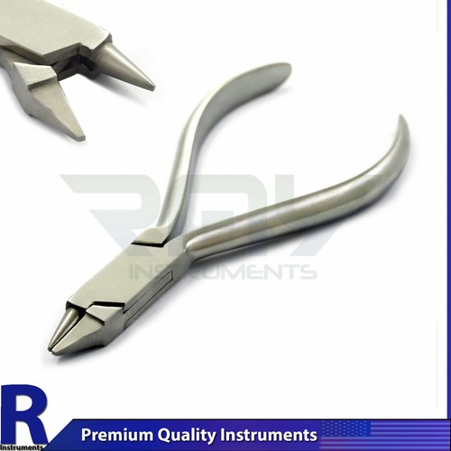 Orthodontic TC Hard Wire & Goldman Fox Scissor Surgical Suturing Instruments Lab - Picture 2 of 8