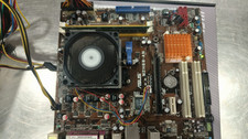 scheda madre asus m2n 68 am + cpu amd sempron LE 1300 2.3 ghz