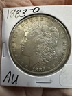 Early - 1883-O Morgan Silver Dollar - 90% US Coin *