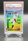 2025 Topps #98 Paul Skenes All Rookie Cup Rainbow Foil PSA 8 Pittsburg Pirates