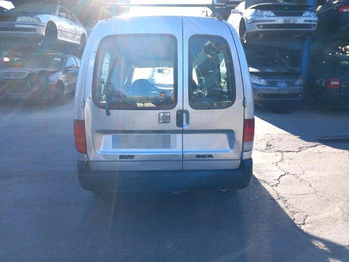 6K9955706A Brazo Limpia Trasero para SEAT INCA (6K9) 1.9 D CLX Familiar 1039988 - Imagen 5 de 6