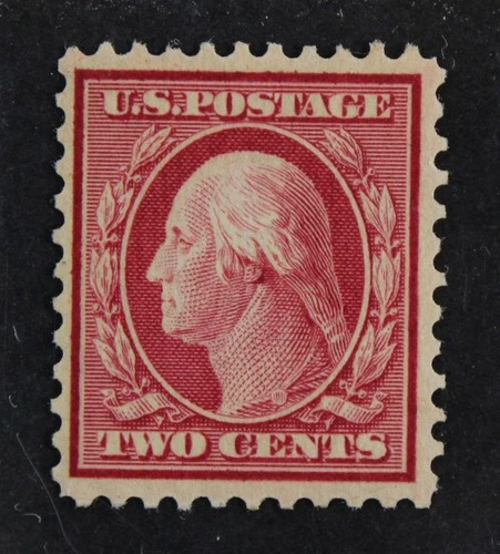 CKStamps: US Stamps Collection Scott#519 2c Washington Unused Regum
