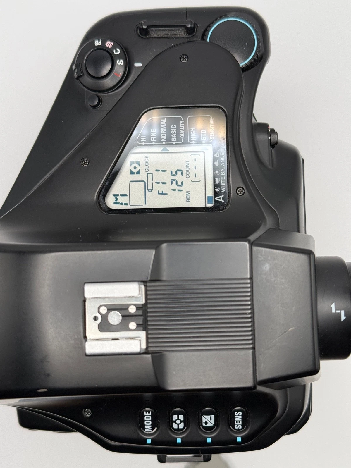 Rare Fujifilm Nikon Fujix DS-515 Digital SLR System Outfit F Mount - product detail image 8