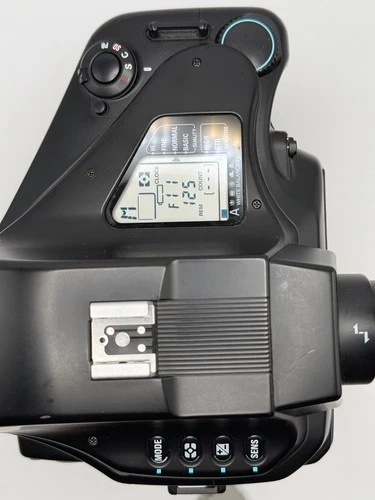 Rare Fujifilm Nikon Fujix DS-515 Digital SLR System Outfit F Mount image 8