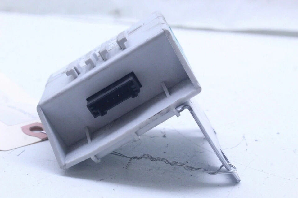 BMW 740iL E38 2000 módulo de control de objetivos de faros OEM usado Foto 4 de 4