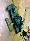 1986 HASBRO GI JOE COBRA DREADNOK SWAMPFIRE VEHICLE 100% COMPLETE *ML