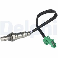 DELPHI Lambdasonde Sensor Abgassteuerung ES20245-12B1 für PEUGEOT CITROËN SAXO 2