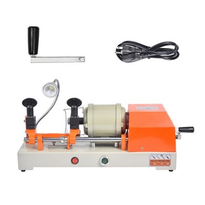 Key Cutting duplicating Machine Cutter Car Key Copier Locksmith Tools-