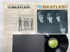 The Beatles Meet The Beatles Japan LP [11799ER]