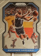 20-21 Panini Prizm Anfernee Hardaway #120 Orlando Magic NM Combine Ship $1