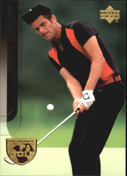 2004 Upper Deck #20 Jesper Parnevik - GOLF