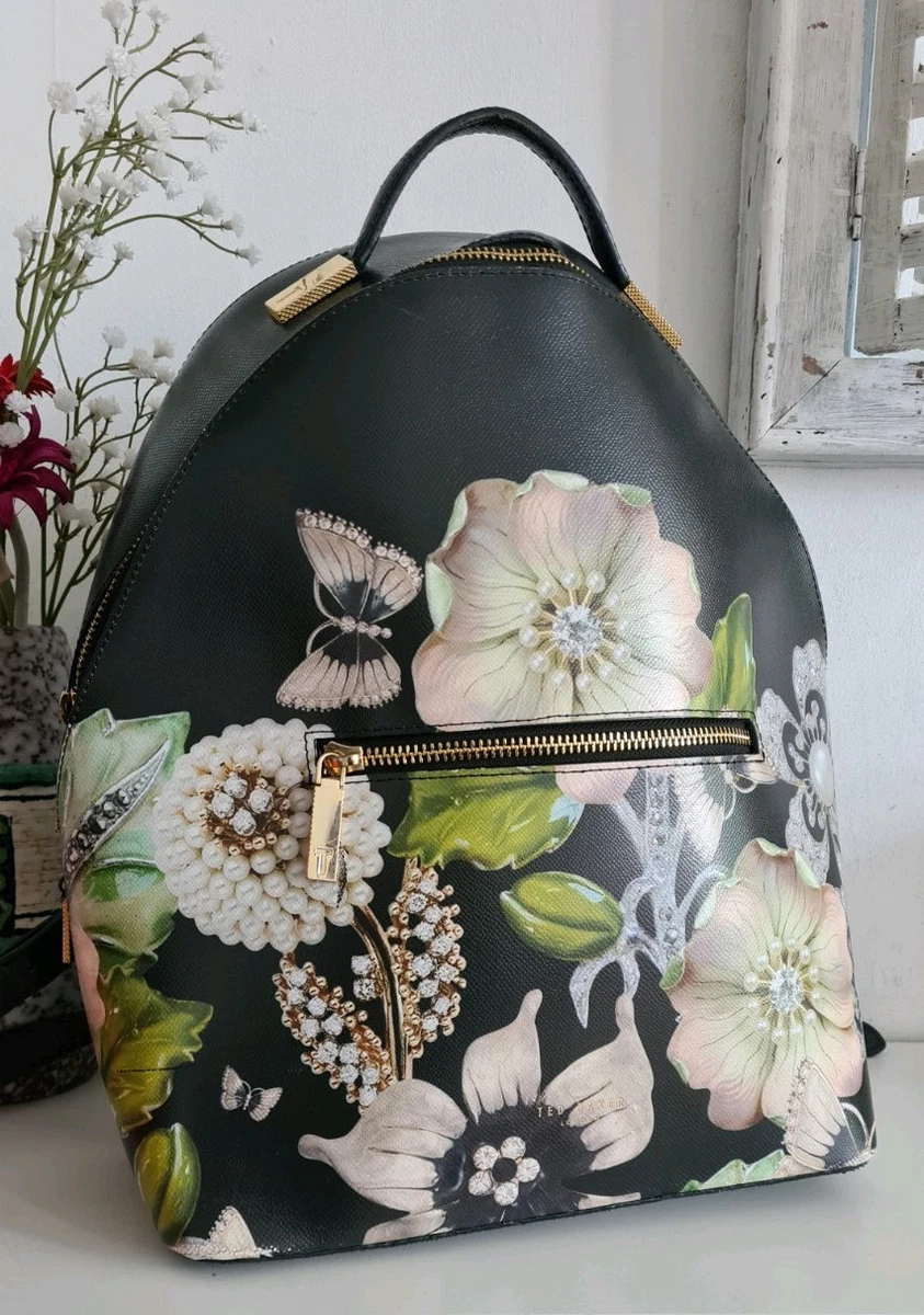 black leather backpack womens ted baker Men's Carlisle Backpack, Black, Backpacks The Carlisle backpack from Ted Baker deserves an A+ Ted Baker Kryshia Backpack Ted
