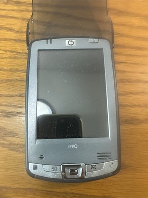 HP iPAQ HX2400 Series HX2495b Pocket PC - VGC (FA674B#ABA) TESTED