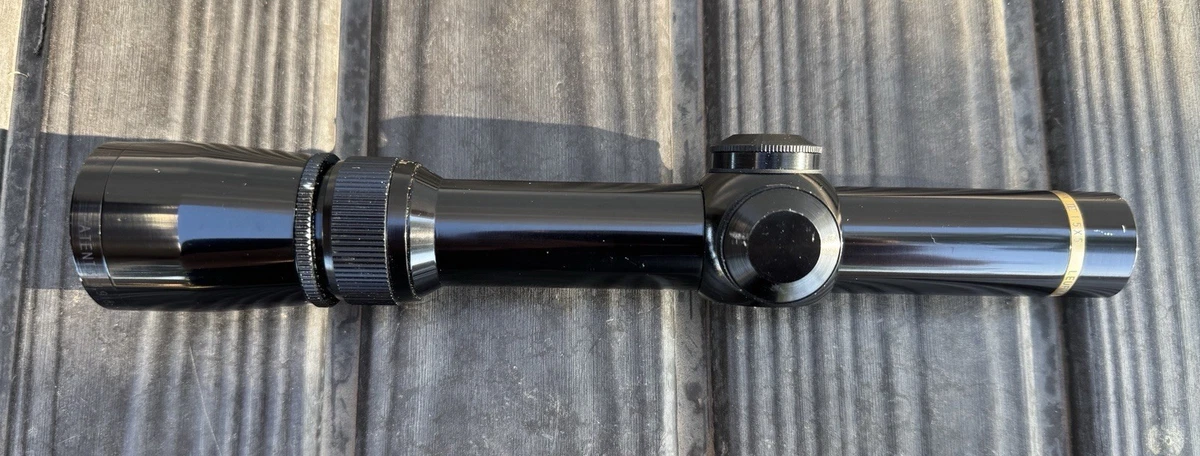 Leupold Vari X III Hunting Rifle Scopes for sale | eBay