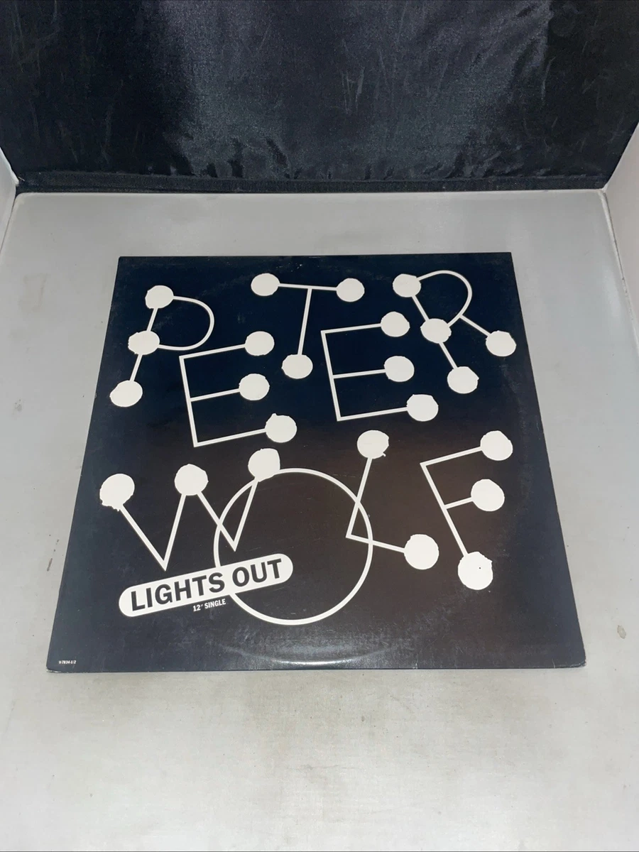 peter wolf lights out products for sale | eBay