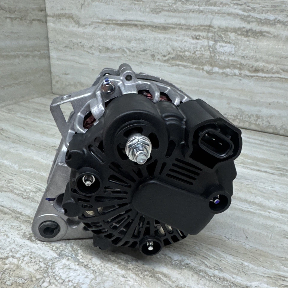Novo Alternador Hyundai Elantra 2007-2012 Kia Soul Spectra Spectra5 2007-2011 L5 - Imagem 4 de 4