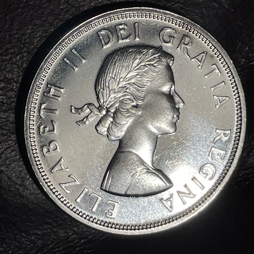 1964 QUEEN ELIZABETH II Canada silver dollar Proof-like Charlottetown Lot of 17