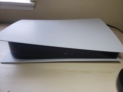 Sony PS5 Digital Edition Console - White