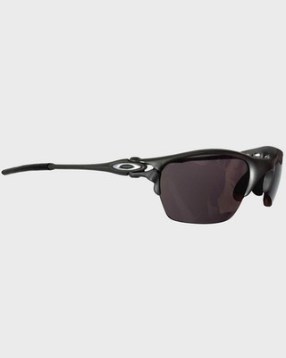 Rare Vintage Oakley Half-X - X-Metal / Warm Grey Lenses (2008) 04-143