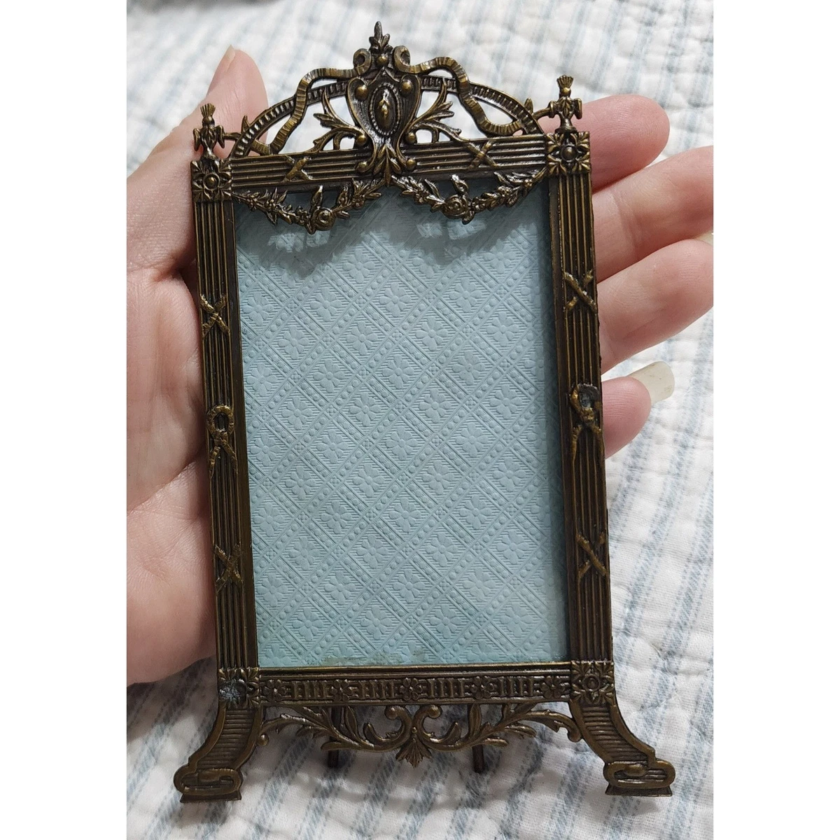 Brass Antique Picture Frames for sale | eBay