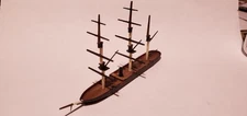 CSS Alabama - Confederate - 1/600 Scale - Ships - Sailboats - Age of Sail