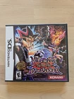 Yu-Gi-Oh Nightmare Troubadour (Nintendo DS, 2005) Clean Tested NO PROMO CARDS