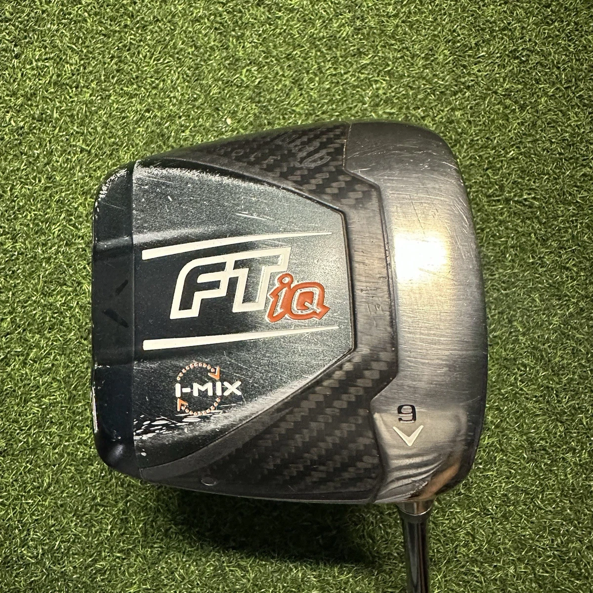 Callaway Ft Iq Driver Golf Clubs for sale - eBay