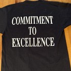 Vintage 1990 Los Angeles LA Raiders Legend Coach Art Shell L Shirt Made In USA — photo 6