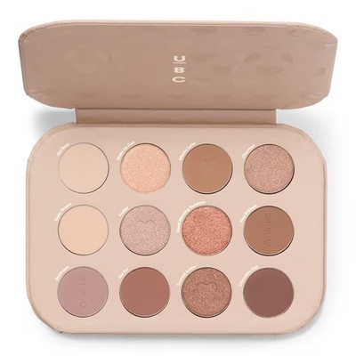Ulta Beauty Collection 12 Pan Eyeshadow Palette Everyday Faves SALE HELPS DOGS