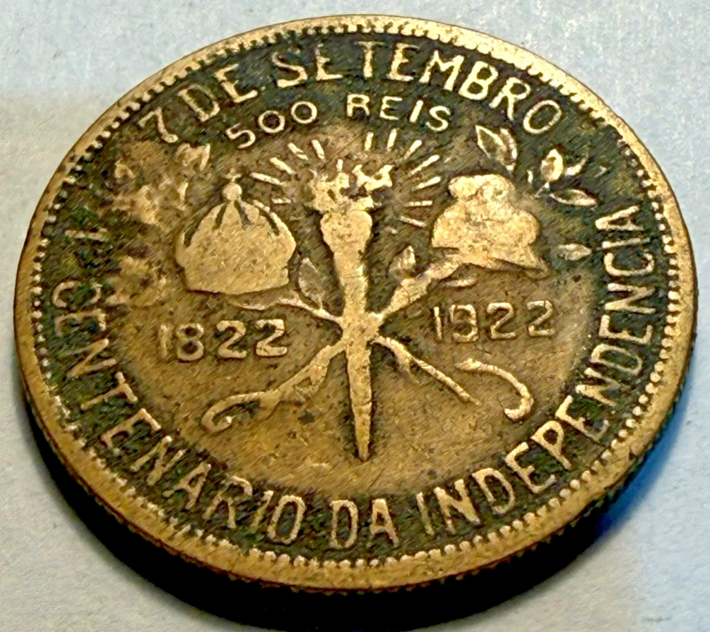 25+ 1922 Year Brazilian Coins for sale | Updated Oct 2026
